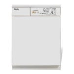 Miele T1515 Manuel utilisateur