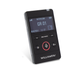 Williams Sound Digi-wave&trade; Manuel utilisateur