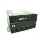 HP STORAGEWORKS ULTRIUM 230 TAPE DRIVE Manuel utilisateur