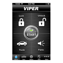 Viper SmartStart VSM50BT Owner's Manual | Fixfr