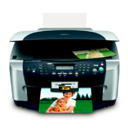 Epson Stylus Photo RX500 : Guide d'install + AI | Fixfr