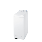 Whirlpool WITXL 1051 (EU) Manuel utilisateur