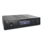 NAD C 368 - Hybrid Digital DAC Amplifier Manuel du propri&eacute;taire