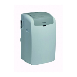 Fiche Produit Whirlpool PACW9COL | AI Chat & PDF | Fixfr