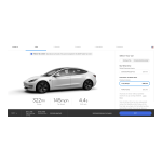 Tesla Model 3 - 2019 Manuel utilisateur