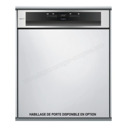 Whirlpool WBO 3P23 PL I Manuel utilisateur | Fixfr