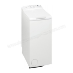 Whirlpool AWE 5525 Washing machine Manuel utilisateur