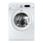 HOTPOINT/ARISTON FMD 763 SK Washing machine Manuel utilisateur