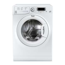 HOTPOINT/ARISTON FMD 763 SK Washing machine Manuel utilisateur | Fixfr