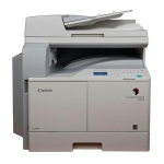 Canon IR 2202IR 2202N Manuel utilisateur