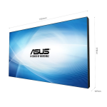Asus ST467 Health Care Display Mode d'emploi