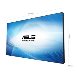 Asus ST467 Health Care Display Mode d'emploi | Fixfr