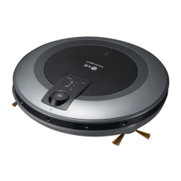 LG VR1010GR Manuel du propriétaire | Fixfr