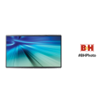 Samsung 460DR-2 Manuel utilisateur