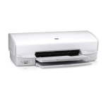 HP Deskjet 5440 Printer series Manuel utilisateur