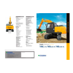 Hyundai R140LC-7A Manuel utilisateur