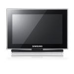 Samsung 1000P Manuel utilisateur