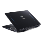 Acer Predator PH315-52 Notebook Manuel utilisateur