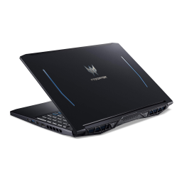 Acer Predator PH315-52 Notebook Manuel utilisateur | Fixfr