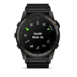 Garmin tactix&reg; Manuel utilisateur