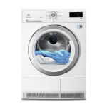 Electrolux EW8H2924RA Notice d'utilisation | AI Chat &amp; PDF