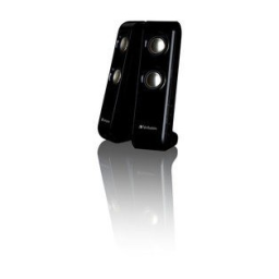 Verbatim 49091 Système de haut-parleurs USB + AI Chat & PDF Access | Fixfr