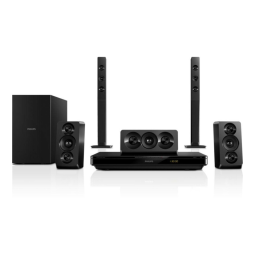Philips HTB3540 Manuel du propriétaire | Fixfr