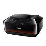 PIXMA MX925 : Manuel d'utilisation + Chat IA