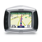 Garmin zumo 500 Manuel utilisateur