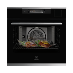 Electrolux KOABS31X Manuel utilisateur