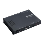 Kenwood KOS-V500 : Mode d'emploi + Chat IA