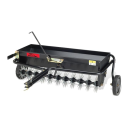 Brinly-Hardy AS-30 BH Manuel utilisateur | Fixfr