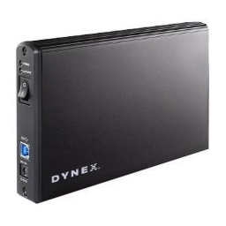 Dynex DX-HD303513 3.5