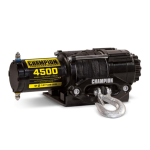 Champion Power Equipment 100590 Manuel utilisateur