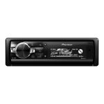 Pioneer DEH-80PRS Manuel utilisateur