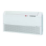 Climatiseurs convertibles LG: Aide IA et t&eacute;l&eacute;chargement PDF