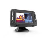 Lowrance Elite Ti Guide d'installation