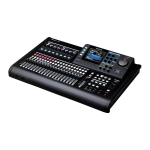 Tascam DP 32SD Manuel utilisateur