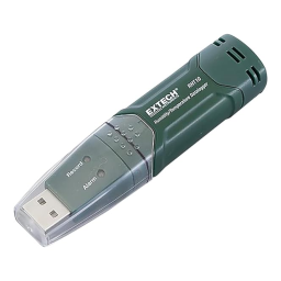 Extech WB200 Manuel d'utilisation | AI Chat & PDF | Fixfr