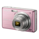 Sony DSC-S950 Manuel utilisateur