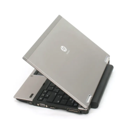 HP EliteBook 2540p Notebook PC Manuel utilisateur | Fixfr