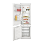 HOTPOINT/ARISTON BCB 31 AA F Fridge/freezer combination Manuel utilisateur