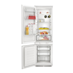 HOTPOINT/ARISTON BCB 31 AA F Fridge/freezer combination Manuel utilisateur | Fixfr