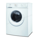 Electrolux EWP147105W Manuel utilisateur