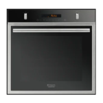 HOTPOINT/ARISTON FK 89 S P X/HA Oven Manuel utilisateur