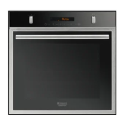 HOTPOINT/ARISTON FK 89 S P X/HA Oven Manuel utilisateur | Fixfr