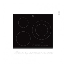 Electrolux EHM6532FHK Manuel utilisateur | Fixfr