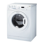 Hotpoint WMAQF 621G UK Washing machine Manuel utilisateur