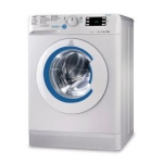 Indesit YSE 2270Z WB UA Washing machine Manuel utilisateur