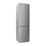 Ariston XA8 T1O X Fridge/freezer combination Manuel utilisateur